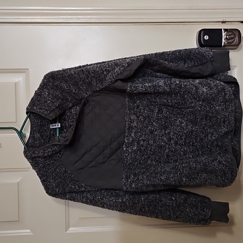 VIISHOW Fleece Sherpa Pullover Medium